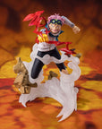 One Piece Figuarts ZERO Extra Battle PVC Statue Koby Honesty Impact 19 cm