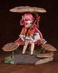 The Mushroom Girls PVC Statue 1/1 Series No.5 Mannentake 23 cm