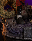 Mortal Kombat Art Scale Statue 1/10 Liu Kang 23 cm