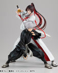 Hell´s Paradise Lucrea PVC Statues 2-Pack Gabimaru & Sagiri Yamada Asaemon 20 cm