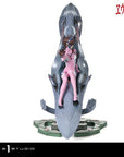 Rebuild of Evangelion Ultimate Premium Masterline Series Statue 1/4 Mari Makinami Illustrious Bonus Ver. 64 cm