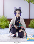Demon Slayer: Kimetsu no Yaiba PM Perching PVC Statue Shinobu Kocho Hashira Meeting (re-run) 10 cm