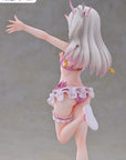 Fate/Kaleid F:NEX PVC Statue 1/7 Illyasviel von Einzbern Swimsuit Ver. 20 cm