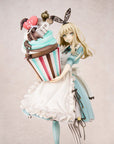 Original Character by Momoco PVC 1/6 Akakura illustration "Alice in Wonderland" 26 cm