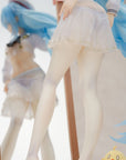 Azur Lane PVC Statue 1/7 Janus Fear of Changing Clothes Ver. 24 cm