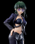 Gridman Universe Zozo Black Collection Statue PVC The 2nd 24 cm