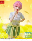 The Quintessential Quintuplets Series Luminasta PVC Statue Ichika Nakano 20 cm