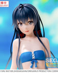 My Teen Romantic Comedy SNAFU Climax Luminasta PVC Statue Yukino Yukinoshita Midsummer Tokyo Bay 20 cm