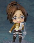 Attack on Titan Nendoroid Action Figure Hange Zoë 10 cm