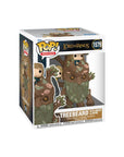 The Lord of the Rings Super Sized POP! Animation Vinyl Figure Treebeard w/Mary & Pip 15 cm