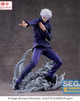 Jujutsu Kaisen Luminasta PVC Statue Satoru Gojo Hollow Purple (Kyoshiki Murasaki) 21 cm