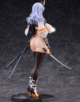 Original Character Statue 1/6 Samurai Rei 28 cm