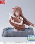 Spice and Wolf: Merchant meets the Wise Wolf PVC Statue Thermae Utopia Holo 13 cm