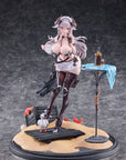 Original Character PVC 1/7 Ijuu Senki Series: Tactician Mianji Limited Distribution 27 cm