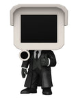 Skibidi Toilet POP! Rocks Vinyl Figure Cameraman 9 cm