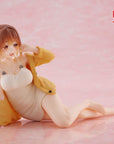 Atelier Ryza: Ever Darkness & the Secret Hideout PVC Statue Desktop Cute Figure Ryza Nightwear Ver. 13 cm