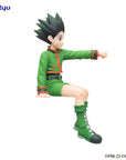 Hunter x Hunter Noodle Stopper PVC Statue Gon 13 cm
