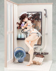 Rent-A-Girlfriend PVC Statue 1/6 Chizuru Mizuhara Maid Bikini de cleanup 24 cm