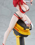 Dolphin Wave PVC Statue 1/7 Iruka Sakimiya 23 cm