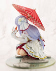 The Idolmaster Million Live! PVC Statue 1/8 Tsumugi Shiraishi -Celebrate Miyabi- 17 cm