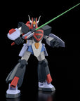 Choriki Robo Galatt Moderoid Plastic Model Kit Jumbow 18 cm