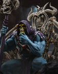 Masters of the Universe Prime Scale Statue 1/3 Skeletor 10th Anniversary Ver. 67 cm