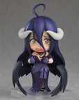 Overlord Nendoroid Doll Action Figure Albedo: Dress Ver. 10 cm