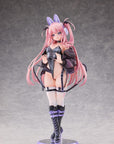 Original Character PVC Statue 1/6 Usamimi Headphone Lulumu Illustrated by Tamano Kedama 32 cm