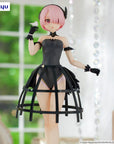 Re: Zero Exceed Creative PVC Statue Ram Cage Dress 22 cm