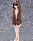 Ayakashi Triangle PVC Statue 1/7 Suzu Kanade 24 cm