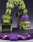 Transformers Museum Scale Statue Devastator 114 cm