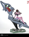 Rebuild of Evangelion Ultimate Premium Masterline Series Statue 1/4 Mari Makinami Illustrious Bonus Ver. 64 cm