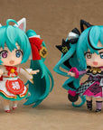 Character Vocal Series 01 Nendoroid Action Figure Hatsune Miku: Maneki Miku Ver. 10 cm