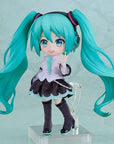 Piapro Characters Nendoroid Doll Action Figure Snow Miku: Yukiiro Pop Ver. 14 cm