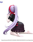Overlord Noodle Stopper PVC Statue Shalltear Loungewear Ver. 9 cm