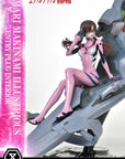 Rebuild of Evangelion Ultimate Premium Masterline Series Statue 1/4 Mari Makinami Illustrious Bonus Ver. 64 cm