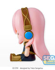 Hatsune Miku Chibi Figure Luka Megurine 8 cm