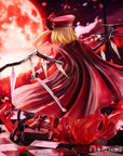 Touhou Project PVC Statue 1/6 Flandre Scarlet Military Uniform Ver. 27 cm
