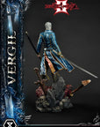 Devil May Cry 3 Ultimate Premium Masterline Series Statue 1/4 Vergil Standard Version 69 cm