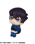 Blue Lock Look Up PVC Statue Tabito Karasu & Yo Hiori Set (with gift) 11 cm
