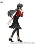Rascal Does Not Dream of Bunny Girl Senpai Trio-Try-iT PVC Statue Mai Sakurajima Winter Outfit Ver. 21 cm