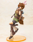 Yu-Gi-Oh! PVC Statue Aussa the Earth Charmer 26 cm