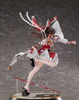Touhou Project PVC Statue 1/6 Eternal Shrine Maiden Reimu Hakurei Deluxe Edition 30 cm