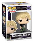 Stargate POP! TV Vinyl Figure SG-1- Samantha Carter 9 cm