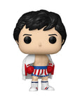 Rocky POP! Movies Vinyl Figure Rocky(Rocky IV) 9 cm