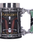Lord Of The Rings Tankard Fellowship