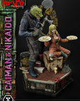 Dorohedoro Statue 1/4 Caiman & Nikaido 70 cm