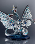 Yu-Gi-Oh! GX Duel Monsters Art Works Monsters PVC Statue Cyber End Dragon 30 cm