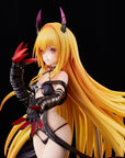 To Love-Ru Darkness PVC Statue 1/6 Golden Darkness Darkness Ver. 30 cm