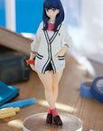 SSSS.Gridman Pop Up Parade PVC Statue Rikka Takarada 17 cm